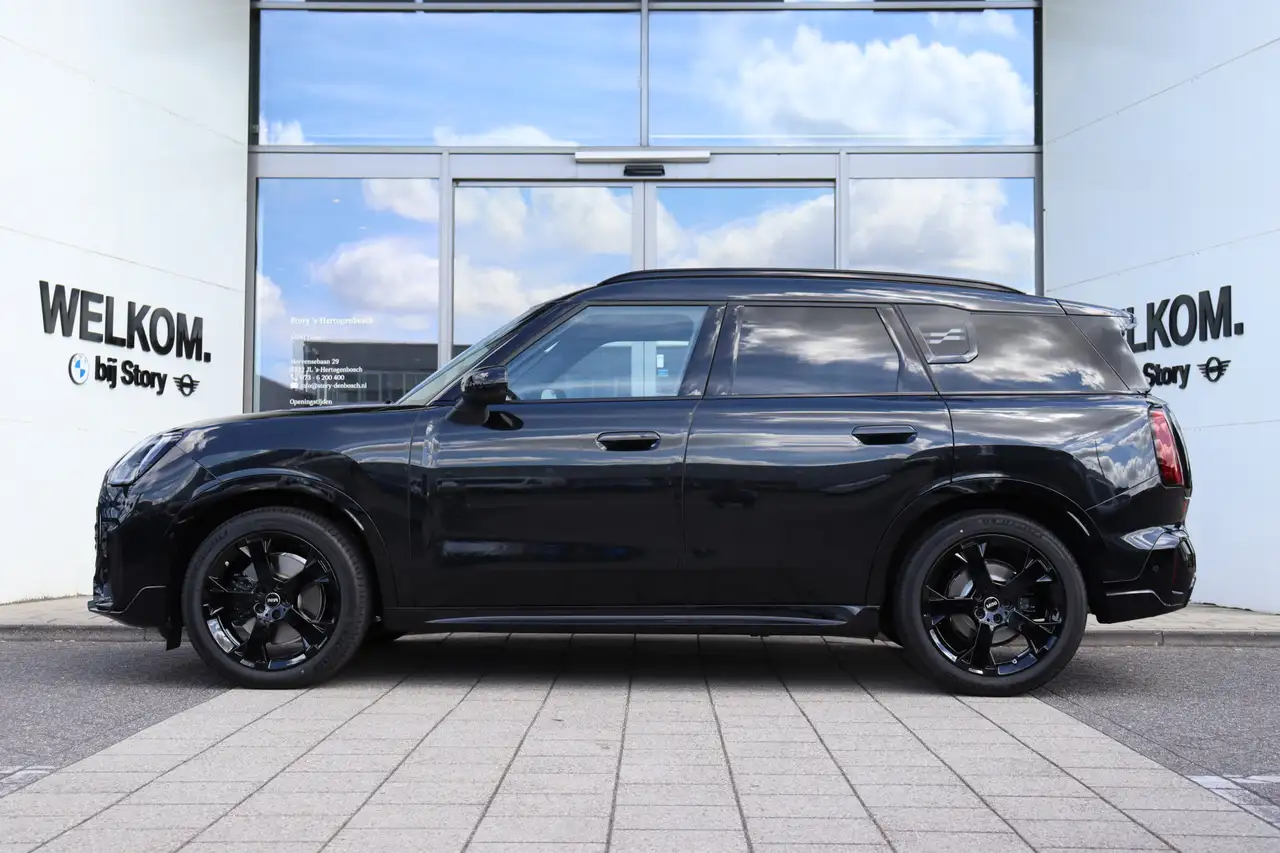 MINI Countryman C 2026