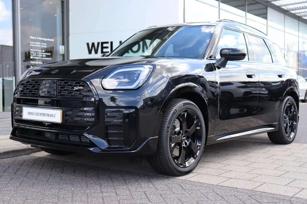 MINI Countryman C 2026