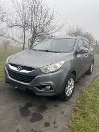 iX35 2,0 CRDi Life 4WD Life