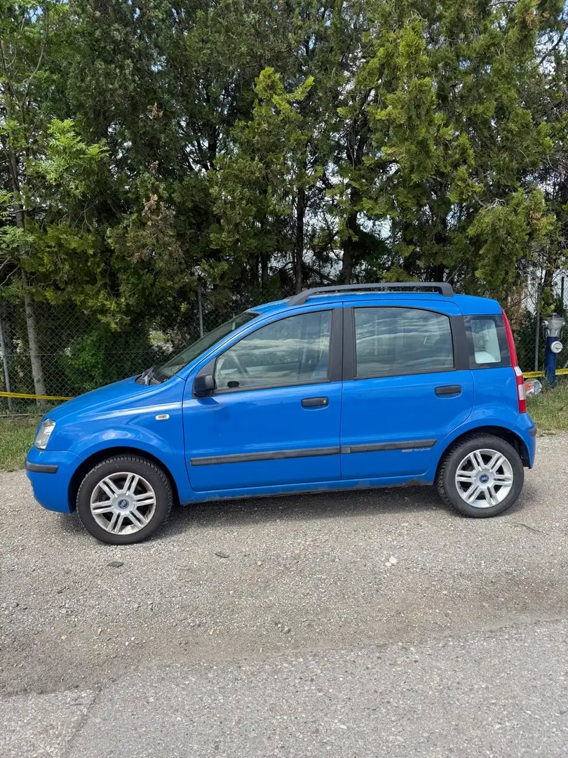 Fiat Panda 1,2 Emotion - 2