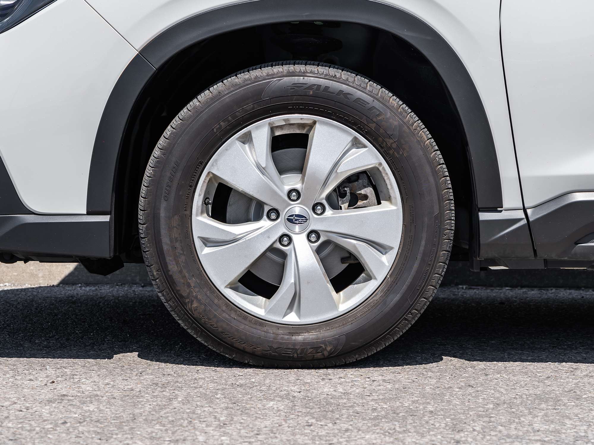 2024 Subaru Ascent