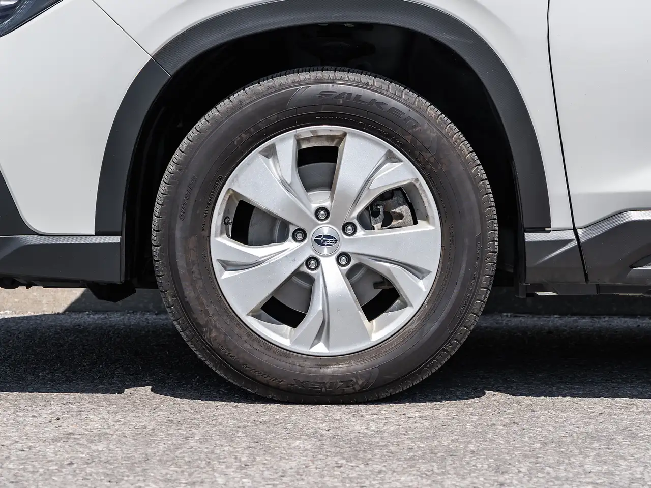 Subaru Ascent снимка Subaru Ascent