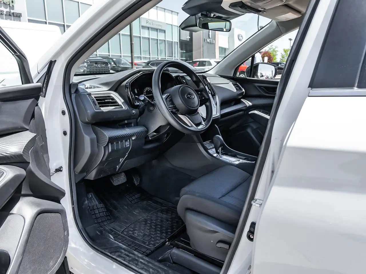 Subaru Ascent снимка Subaru Ascent