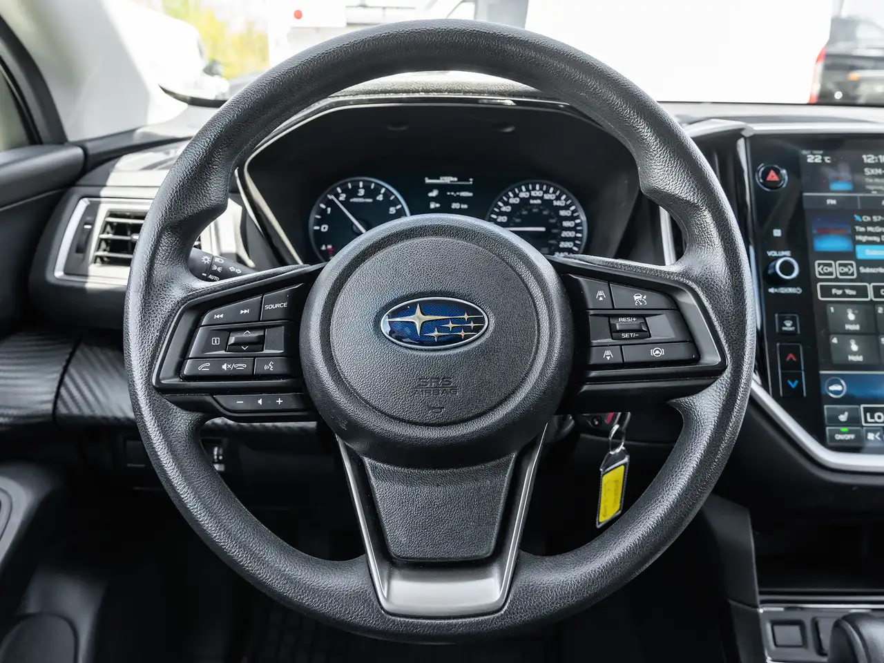 Subaru Ascent снимка Subaru Ascent