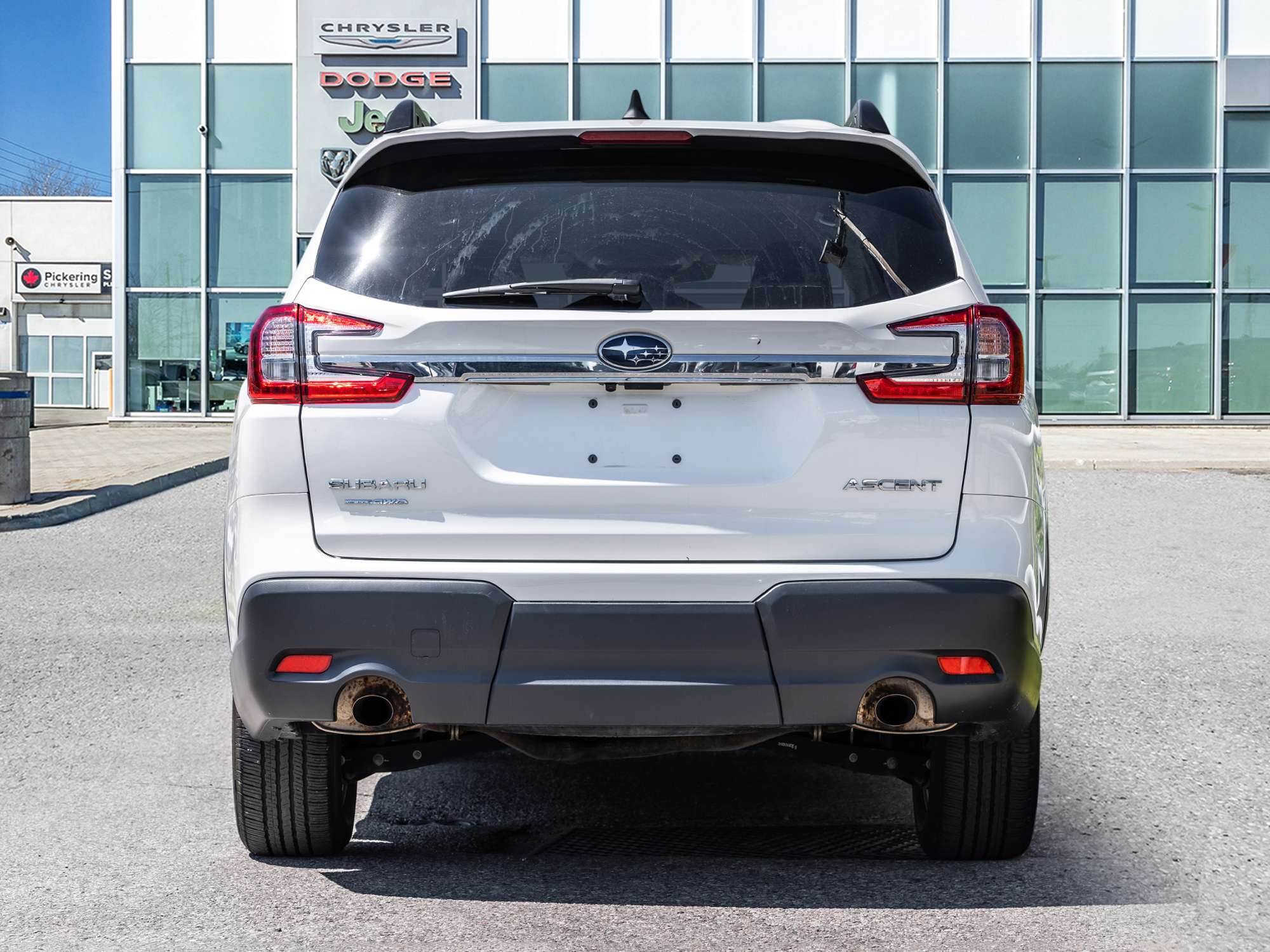 2024 Subaru Ascent