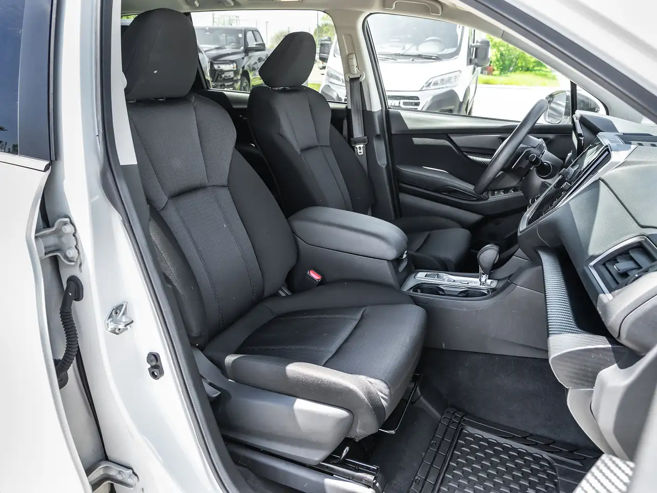Subaru Ascent снимка Subaru Ascent