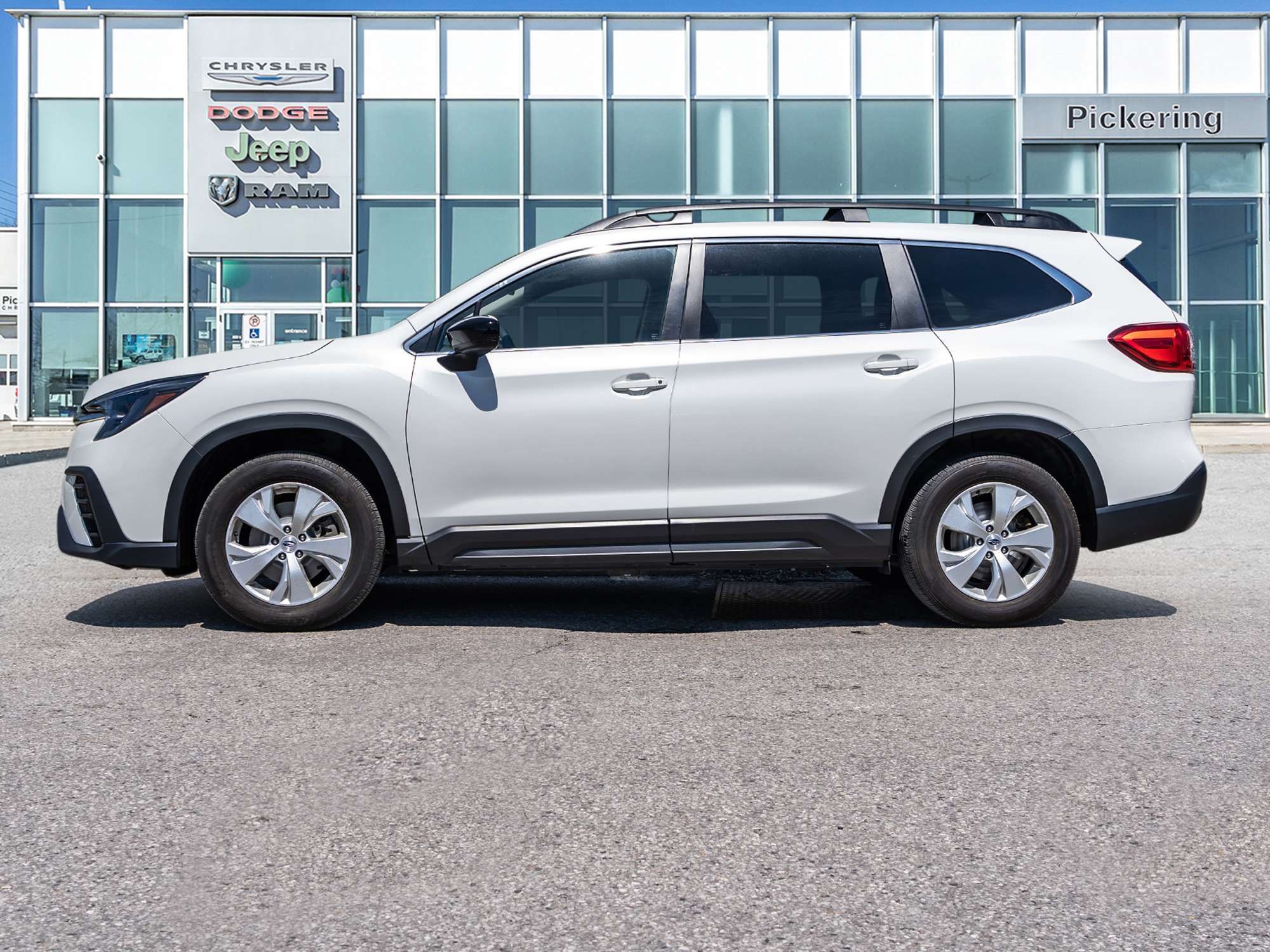 2024 Subaru Ascent