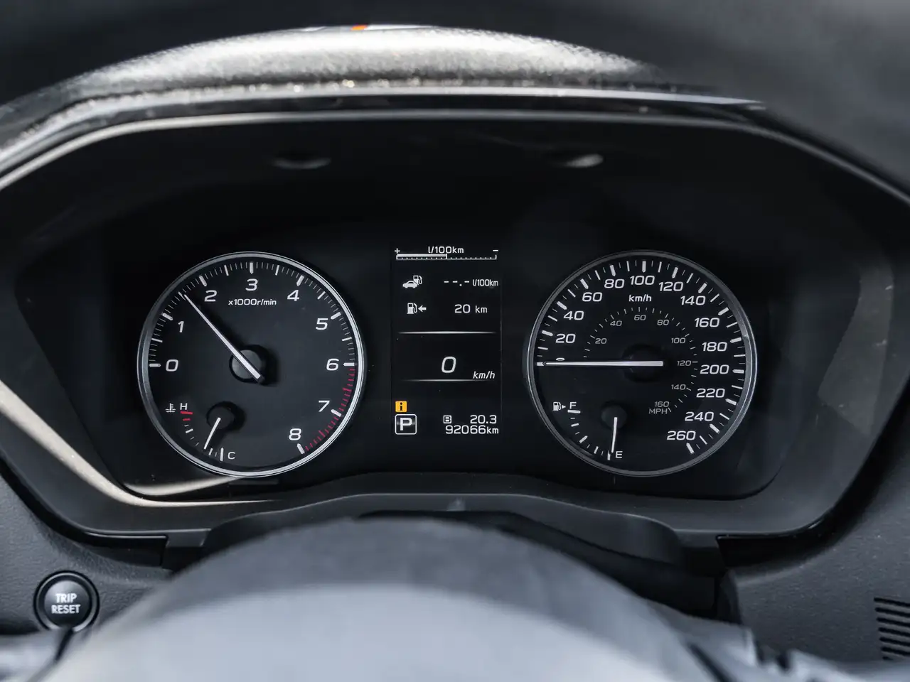 Subaru Ascent снимка Subaru Ascent