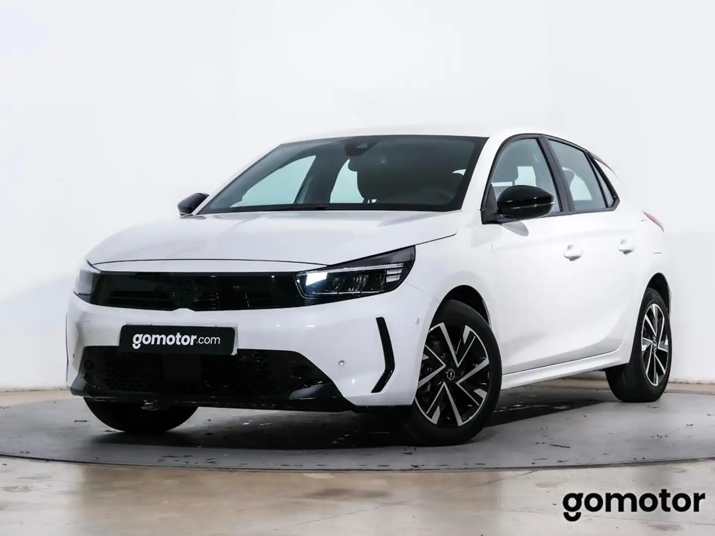 Opel Corsa GS 1.2T XHL 100CV 5P Blanco - 1