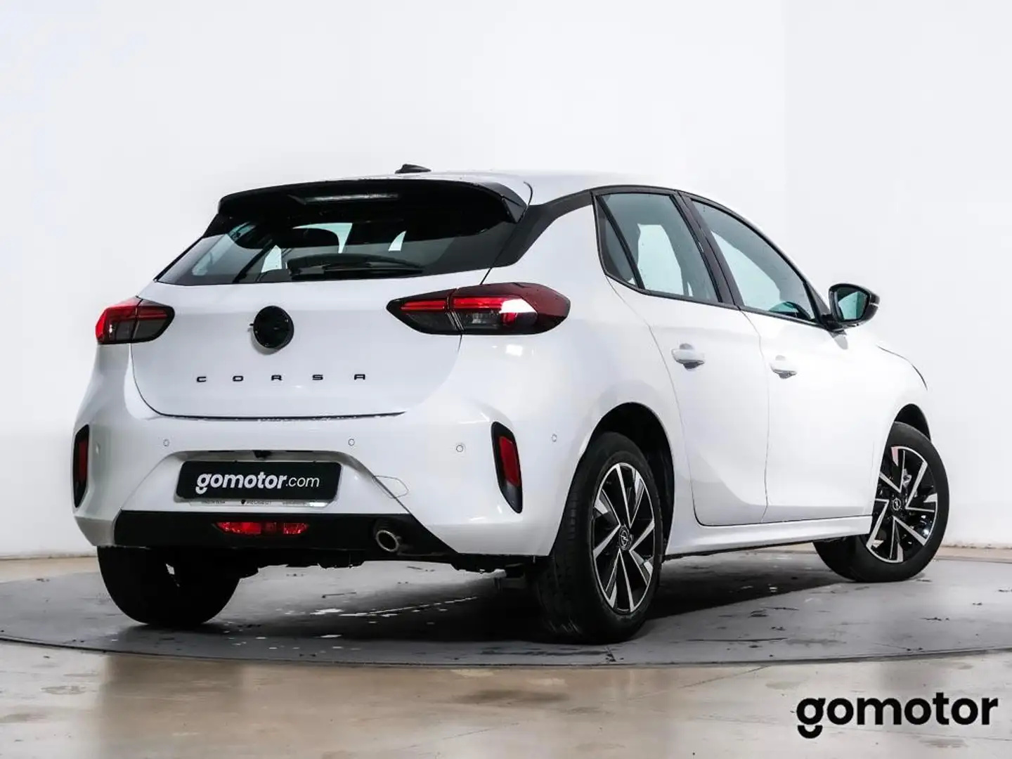 Opel Corsa GS 1.2T XHL 100CV 5P Blanco - 2