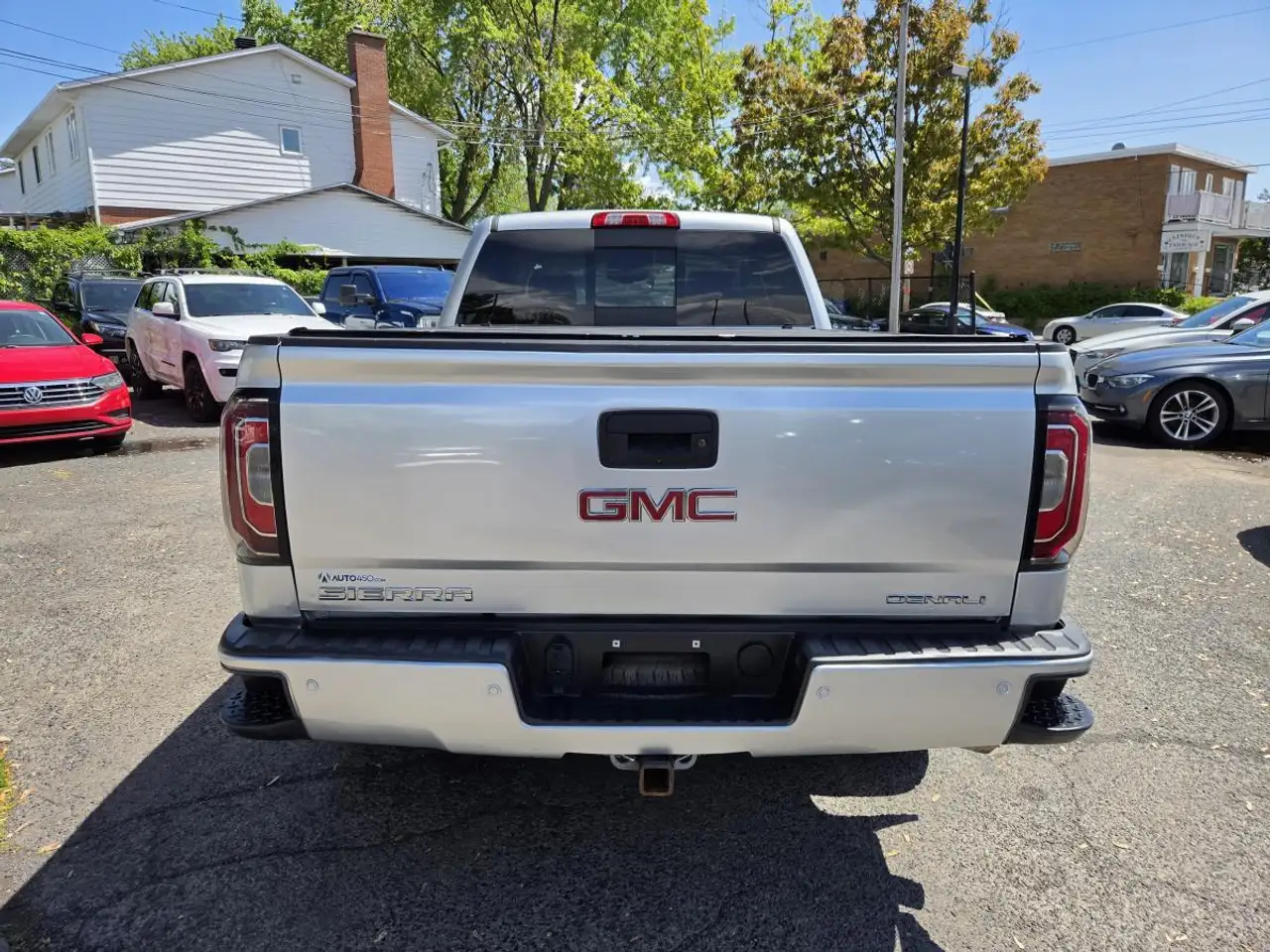 GMC Sierra 1500 снимка GMC Sierra 1500