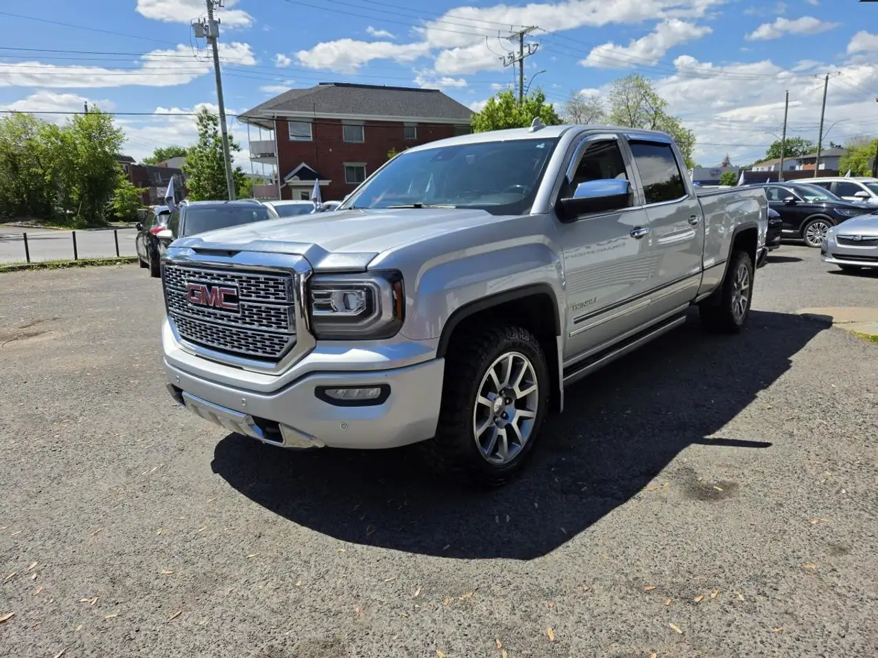 GMC Sierra 1500 снимка GMC Sierra 1500