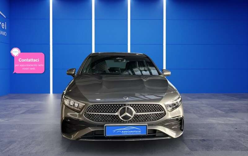 2024 Mercedes Benz A 200
