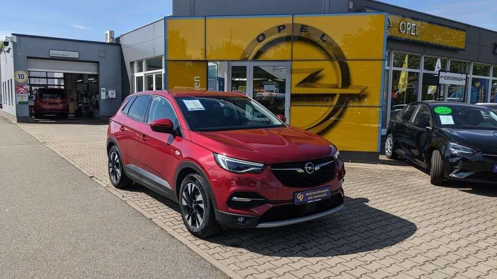 Second hand Opel Grandland X 1.2 Turbo