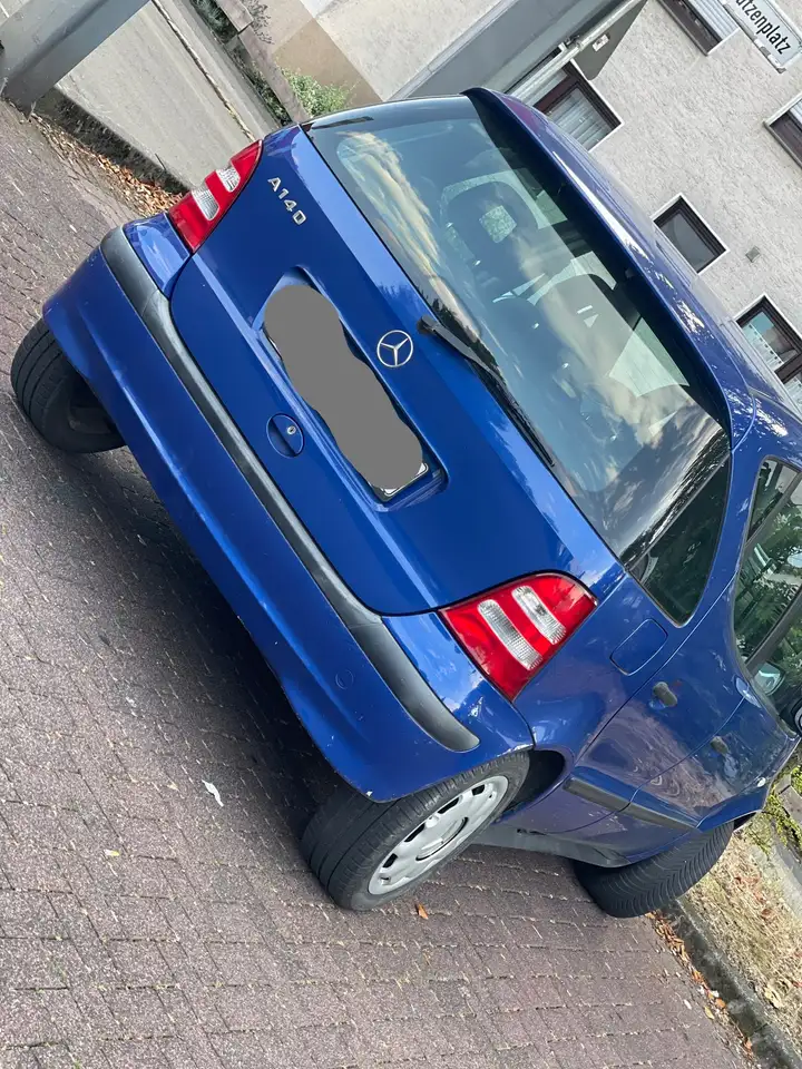 Mercedes-Benz A 140 Elegance, foto 1