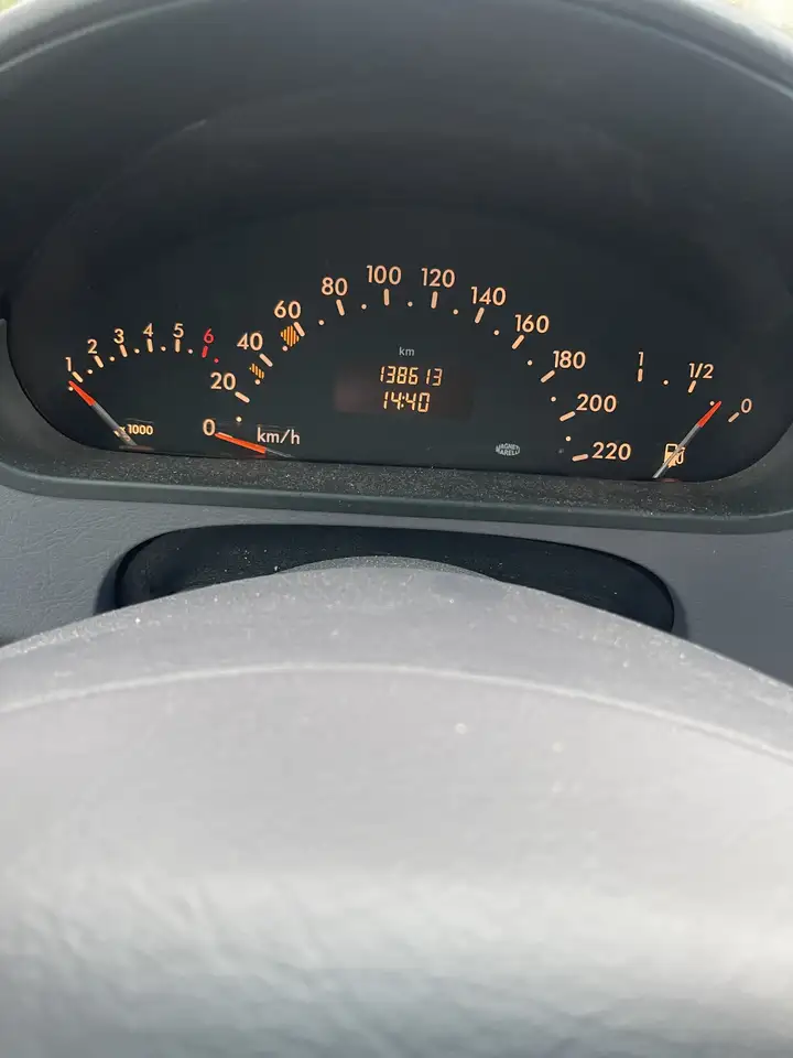 Mercedes-Benz A 140 Elegance, foto 6