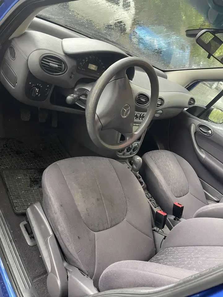 Mercedes-Benz A 140 Elegance, foto 7