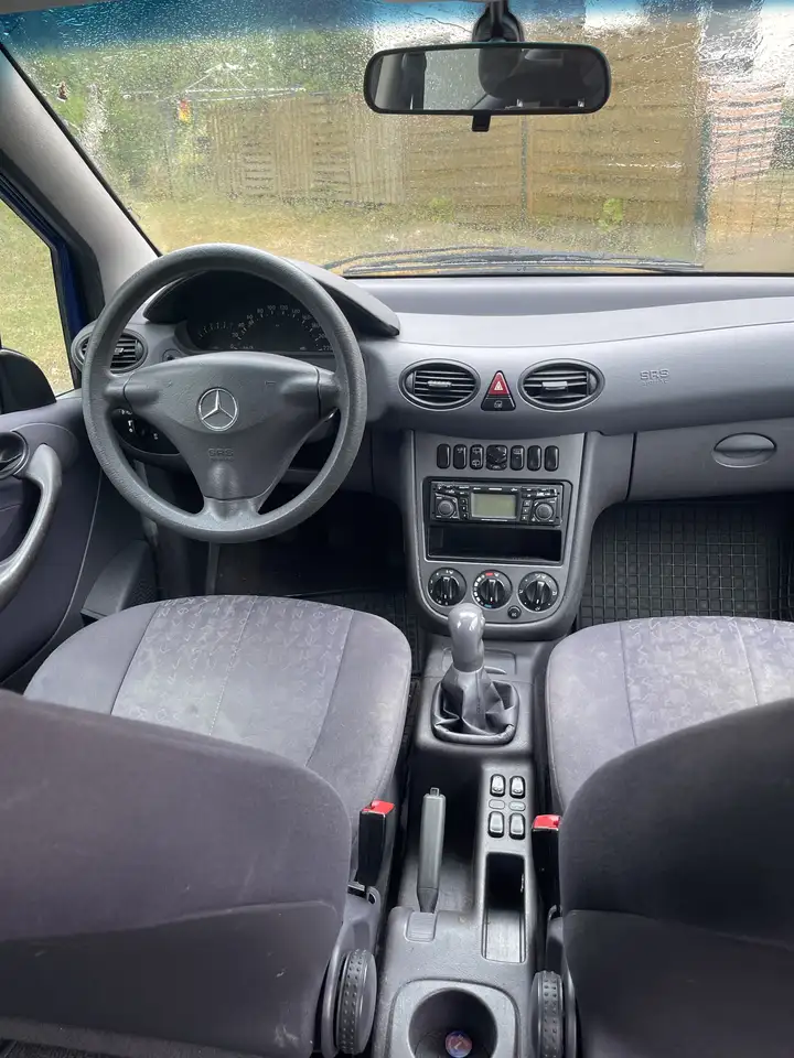 Mercedes-Benz A 140 Elegance, foto 4