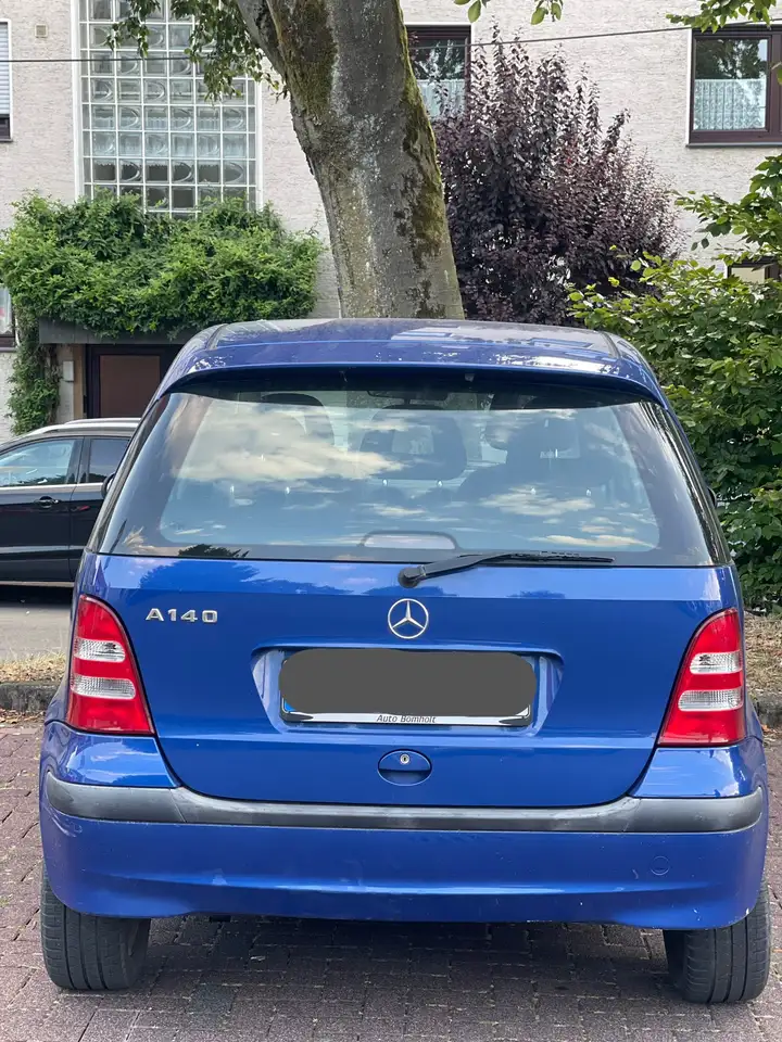 Mercedes-Benz A 140 Elegance, foto 3