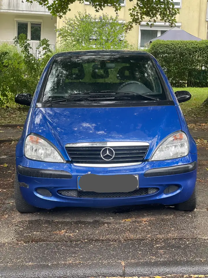 Mercedes-Benz A 140 Elegance, foto 2