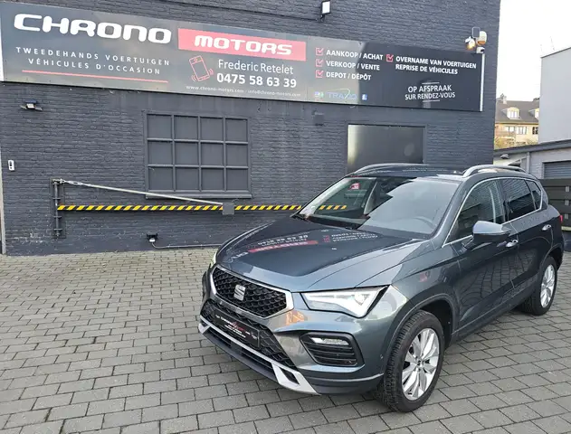 SEAT Ateca 1.0 TSI Style Led Gps Euro 6D Caméra Px Tvac