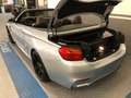 BMW M4 M4 Cabrio 3.0 dkg *scad bollo e super bollo 03/25* Blau - thumbnail 26