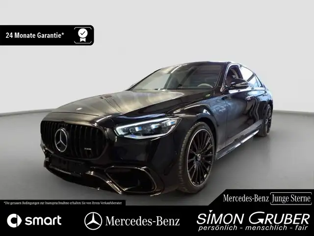 Mercedes-Benz S 63 AMG S 63 E Performance L Executive Exklusiv Keramik