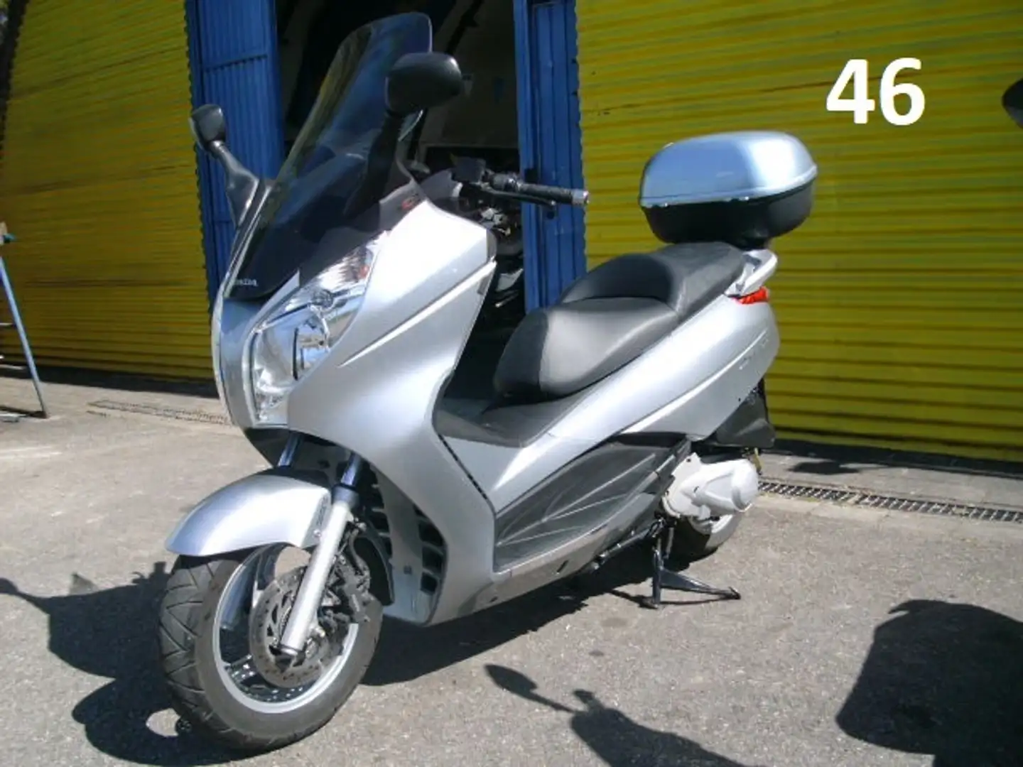 Honda S-Wing 125 WIE NEU TOP ZUSTAND Argintiu - 1