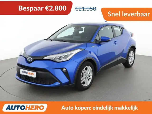Toyota C-HR 1.8 Hybrid Dynamic Business