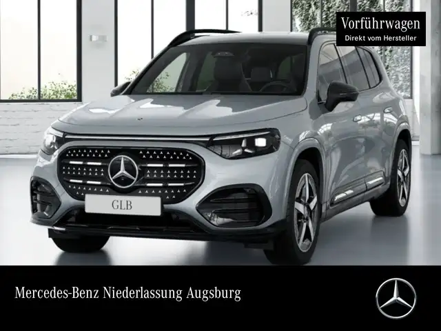 Mercedes-Benz GLB 350 4Matic AMG Pano HUD LED AHK Night Kamera