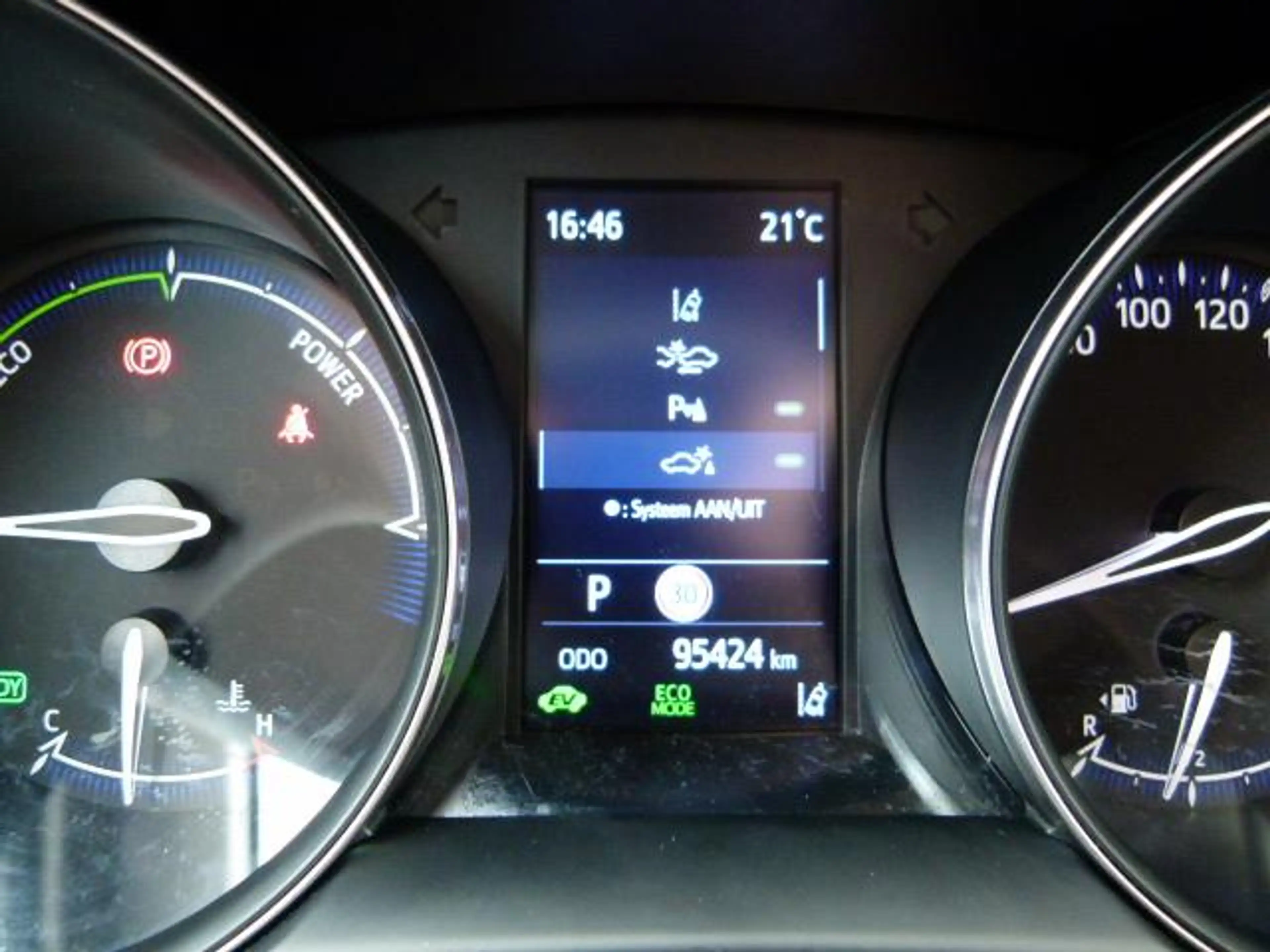 Toyota C-HR 1.8 Hybrid Business Plus, CARPLAY/CLIMA/LMV — photo 17
