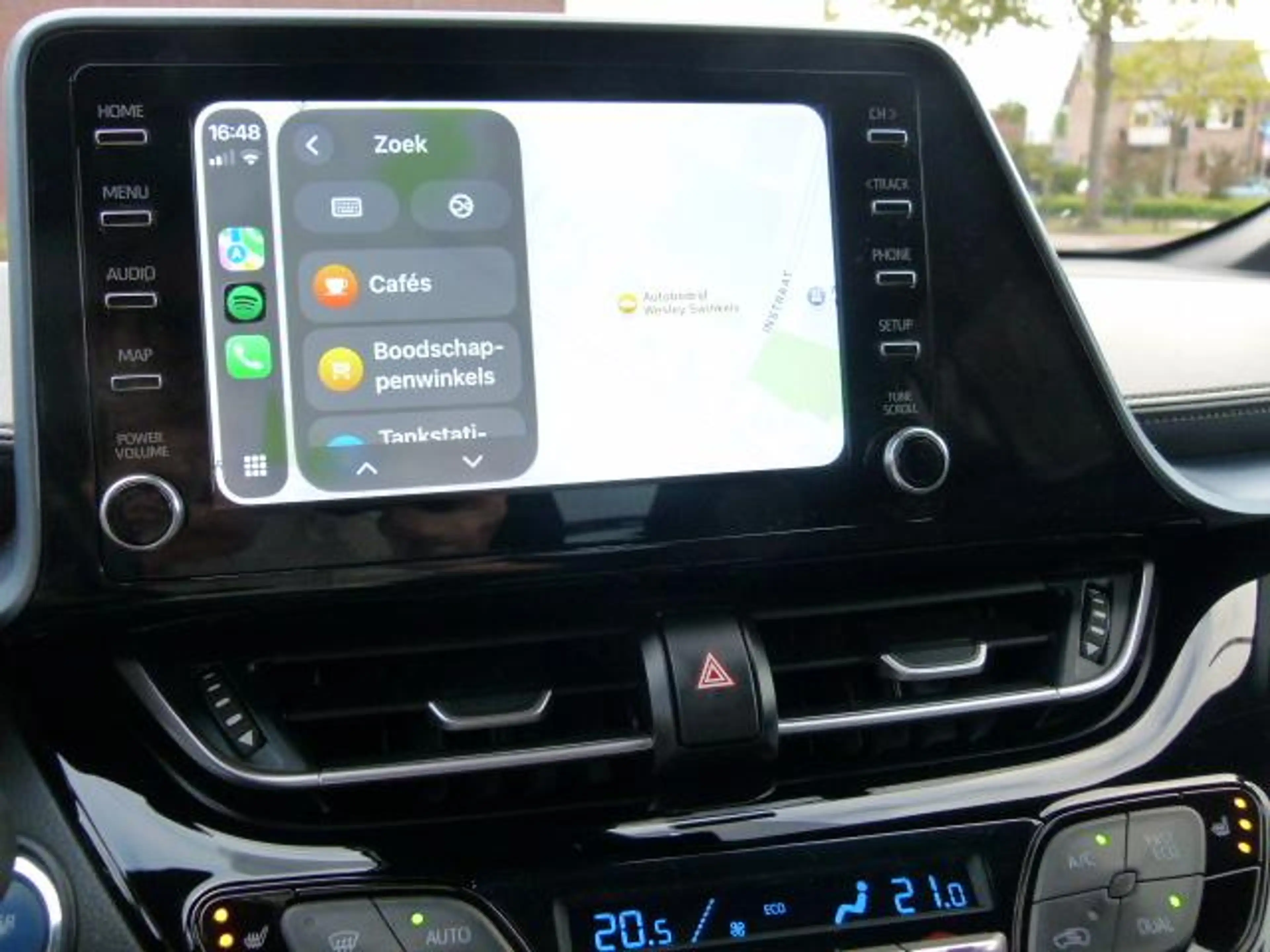 Toyota C-HR 1.8 Hybrid Business Plus, CARPLAY/CLIMA/LMV — photo 21