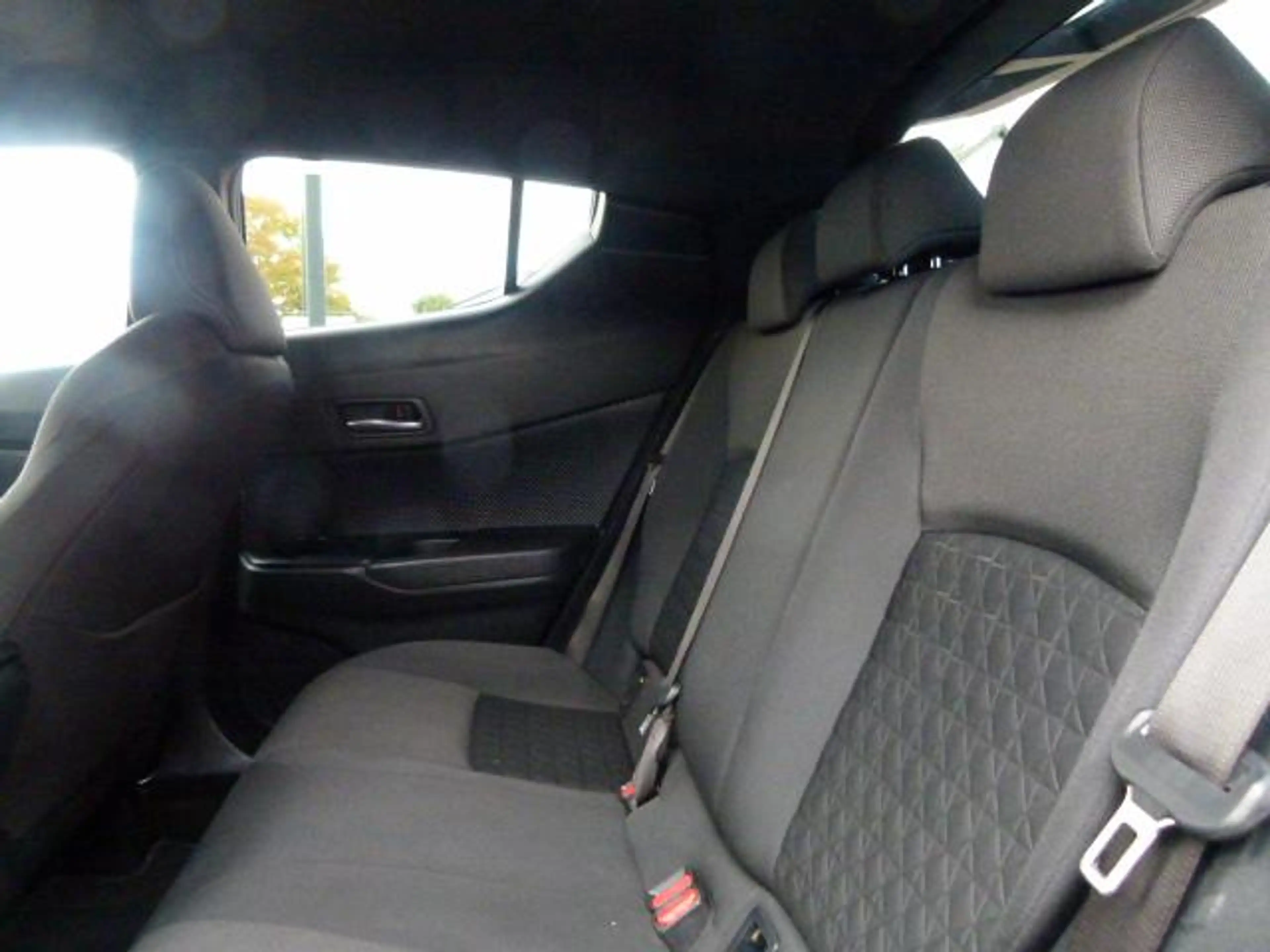 Toyota C-HR 1.8 Hybrid Business Plus, CARPLAY/CLIMA/LMV — photo 11