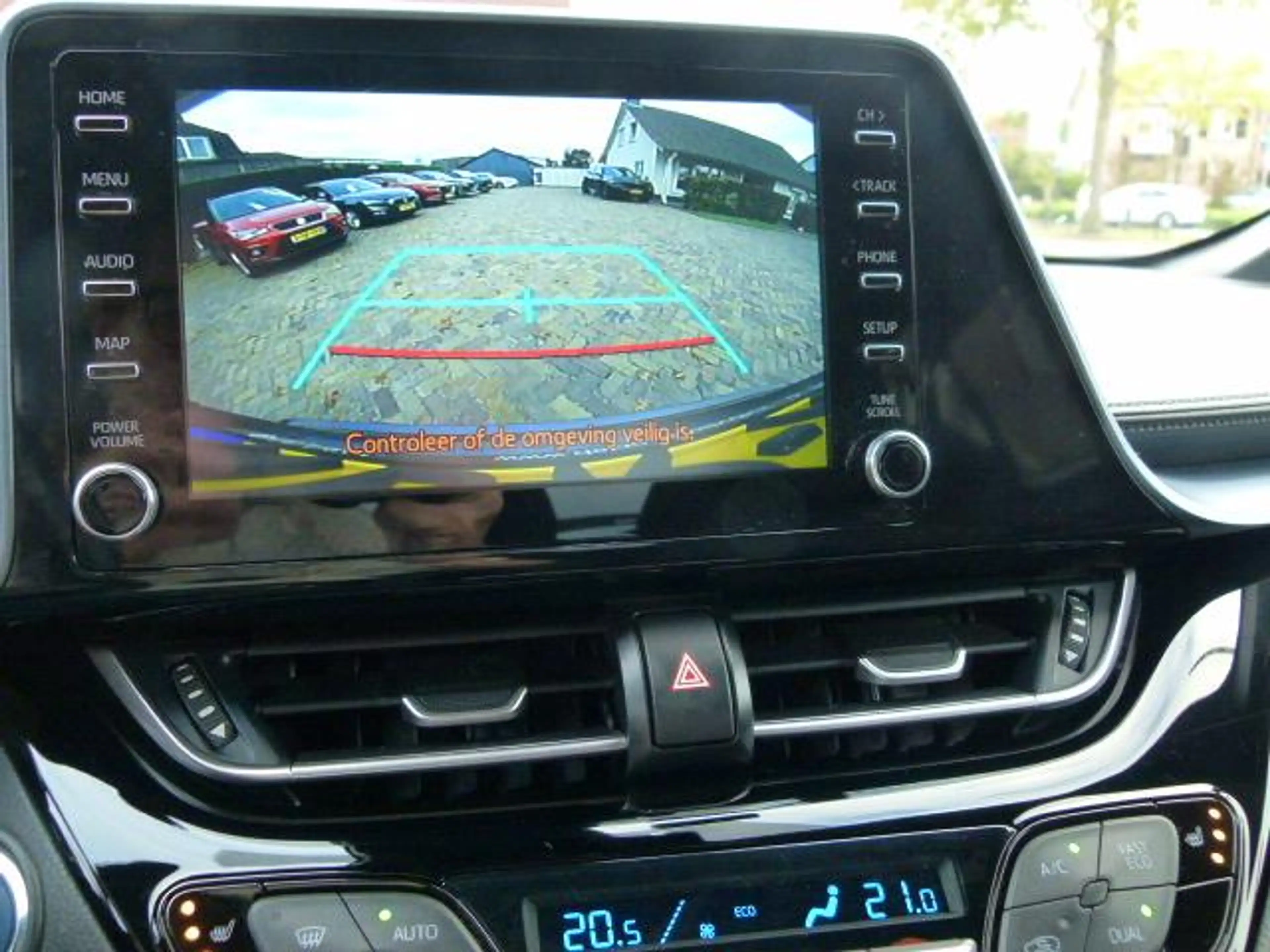 Toyota C-HR 1.8 Hybrid Business Plus, CARPLAY/CLIMA/LMV — photo 22