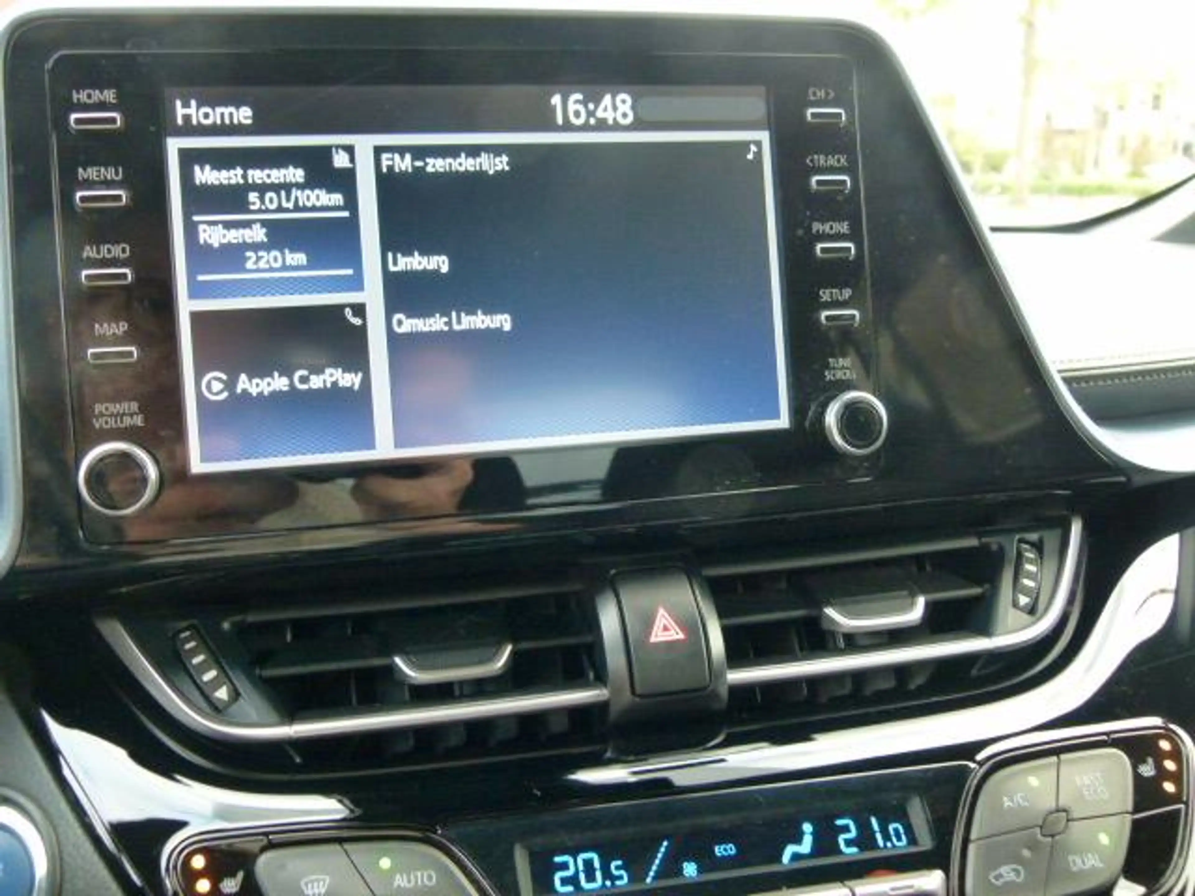 Toyota C-HR 1.8 Hybrid Business Plus, CARPLAY/CLIMA/LMV — photo 20