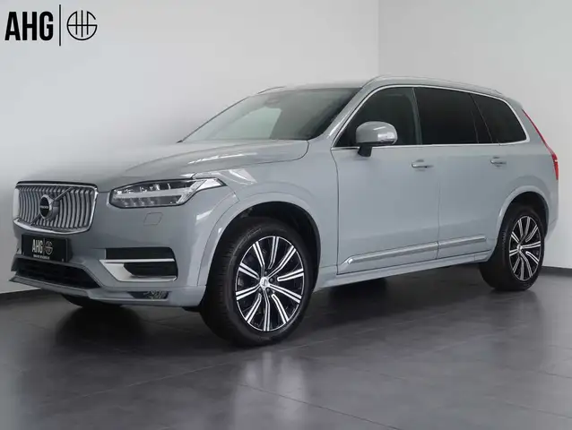 Volvo XC90 B5 D AWD Plus Bright FOUR-C/AHK/7-SITZE