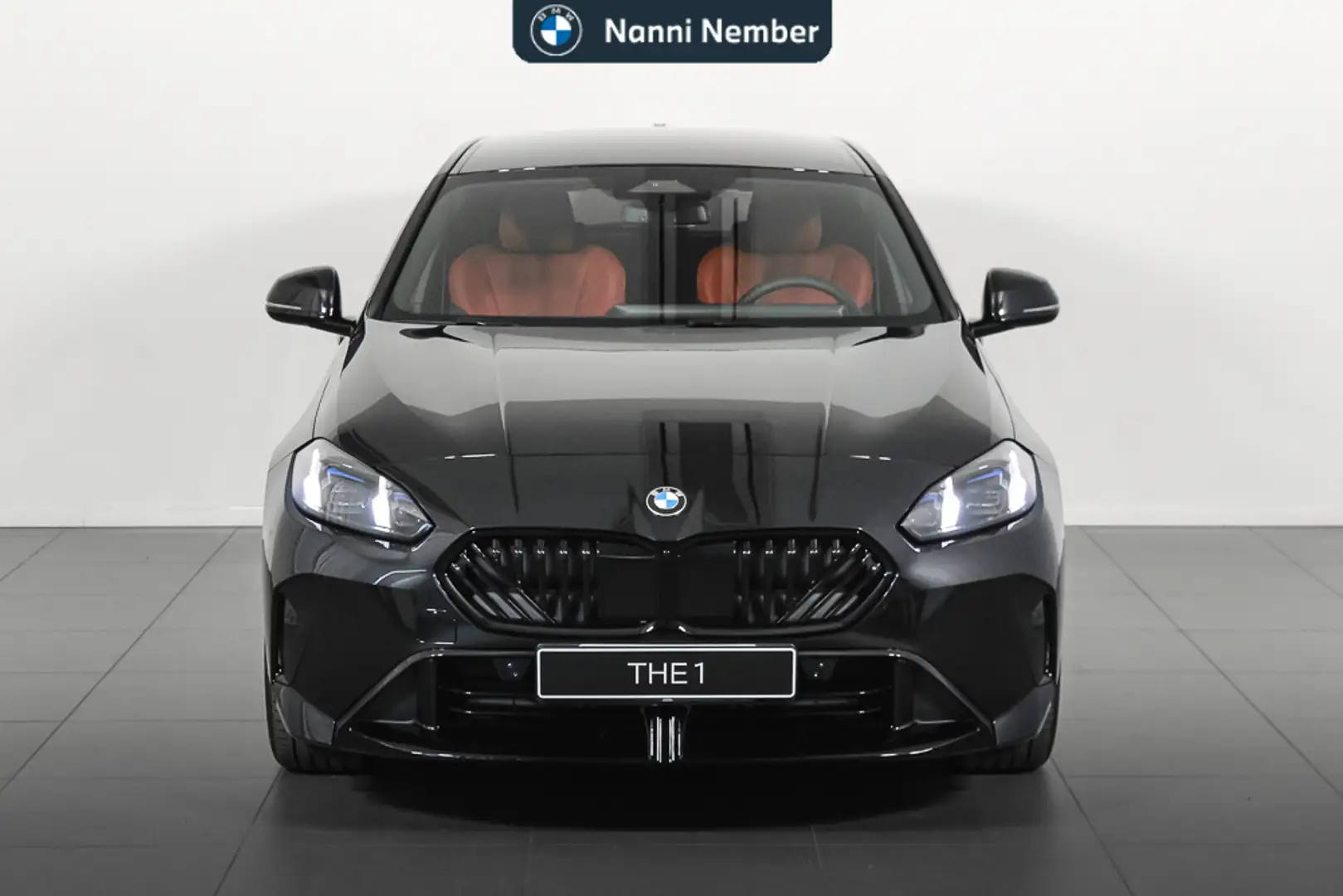 BMW 120 d MSport Pro Nero - 2