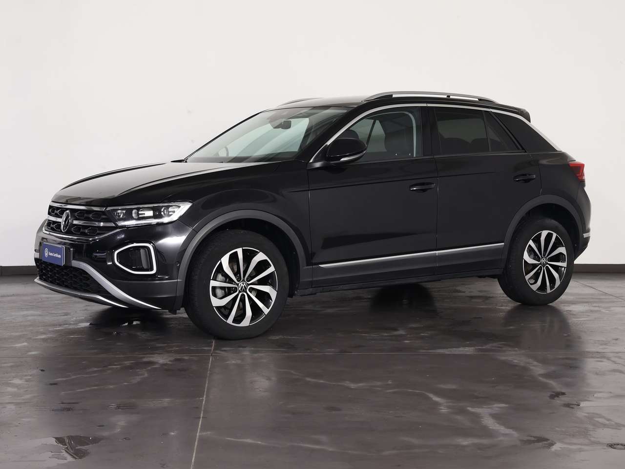 Volkswagen T-Roc 2.0 tdi style 115cv