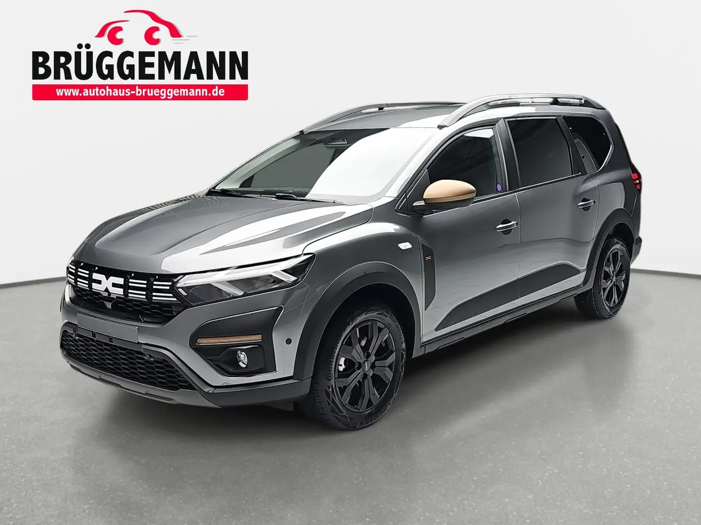 Dacia Jogger JOGGER 1.0 TCE 110 EXTREME LED KLIMAAUTO 7-S WINTE Grau - 1
