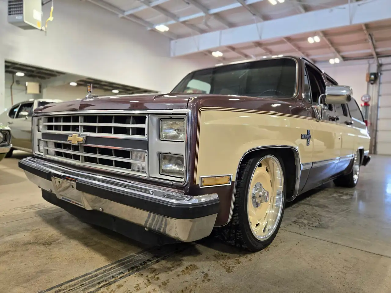 1988 Chevrolet Suburban