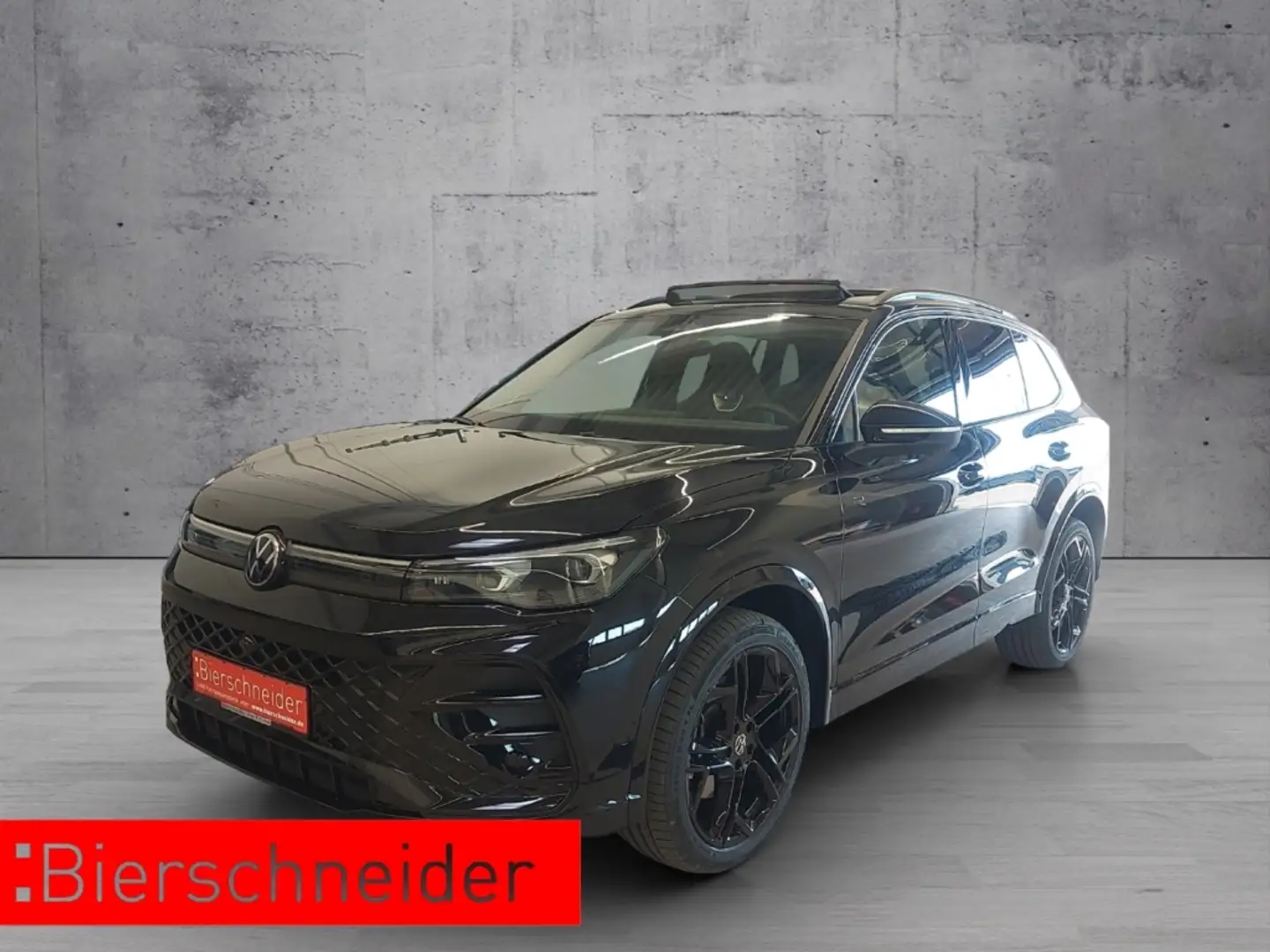 Volkswagen Tiguan 2.0 TDI DSG 4 Mot. R-Line Black Style DIGITAL COCK Nero - 1