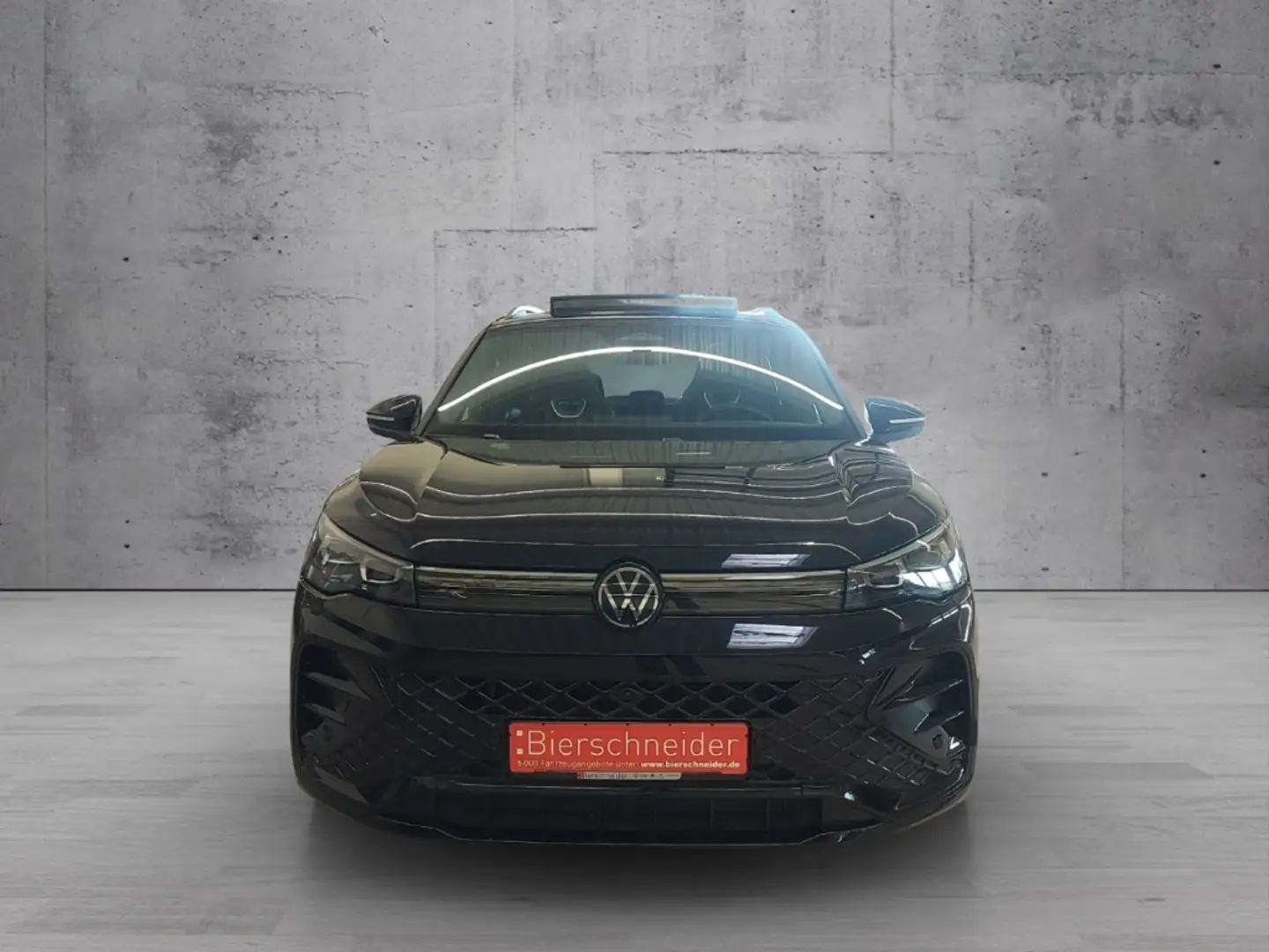 Volkswagen Tiguan 2.0 TDI DSG 4 Mot. R-Line Black Style DIGITAL COCK Nero - 2