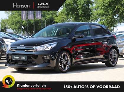 Kia Rio 1.0 T-GDI GT-Line I Automaat I Navi I Keyless I Do