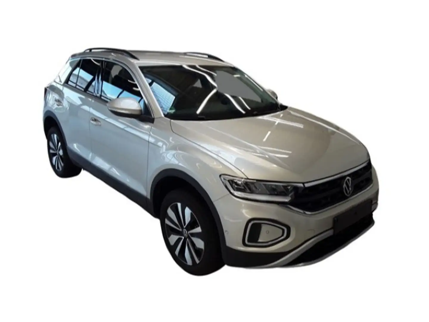 Volkswagen T-Roc 1.0 TSI MOVE NAVI KAMERA LED SITZ Silber - 2
