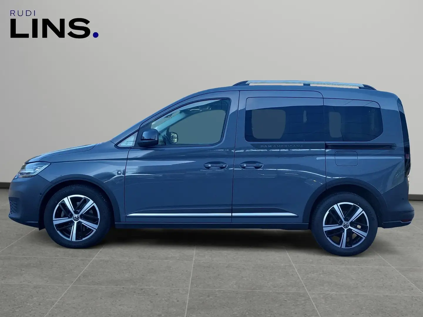 Volkswagen Caddy PanAmericana TDI Grau - 2