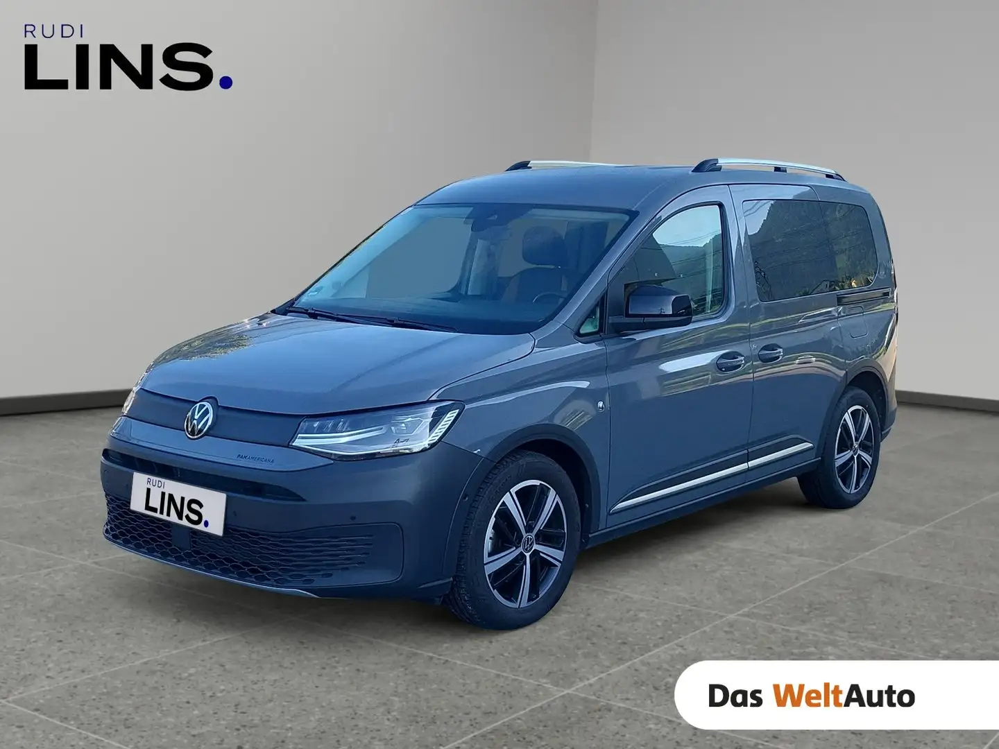 Volkswagen Caddy PanAmericana TDI Grigio - 1