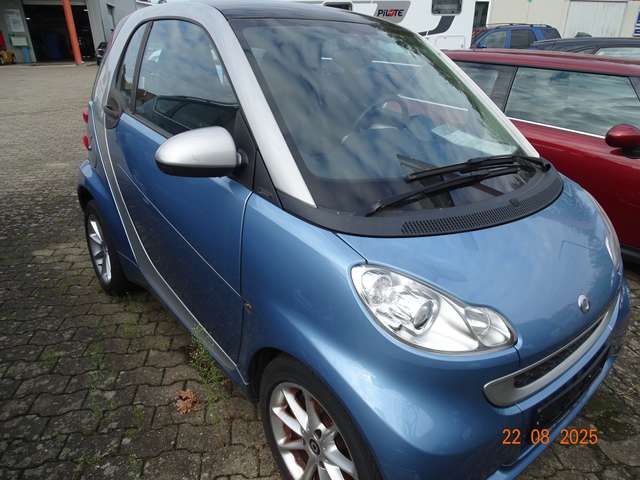 smart forTwo Micro Hybrid Drive 52kW (451.380)