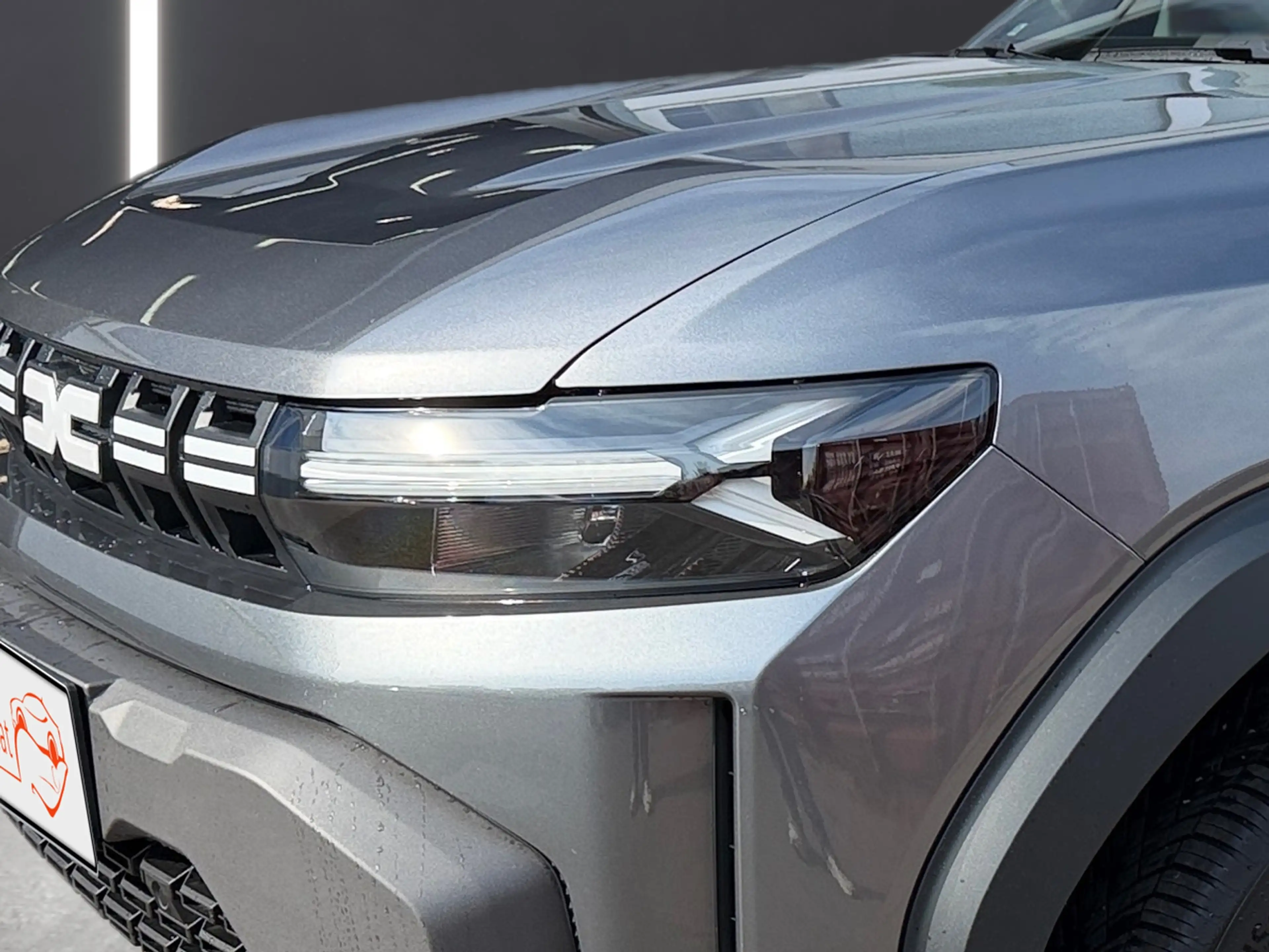 Dacia Duster DUSTER Extreme Hybrid 150 4x4 — photo 9