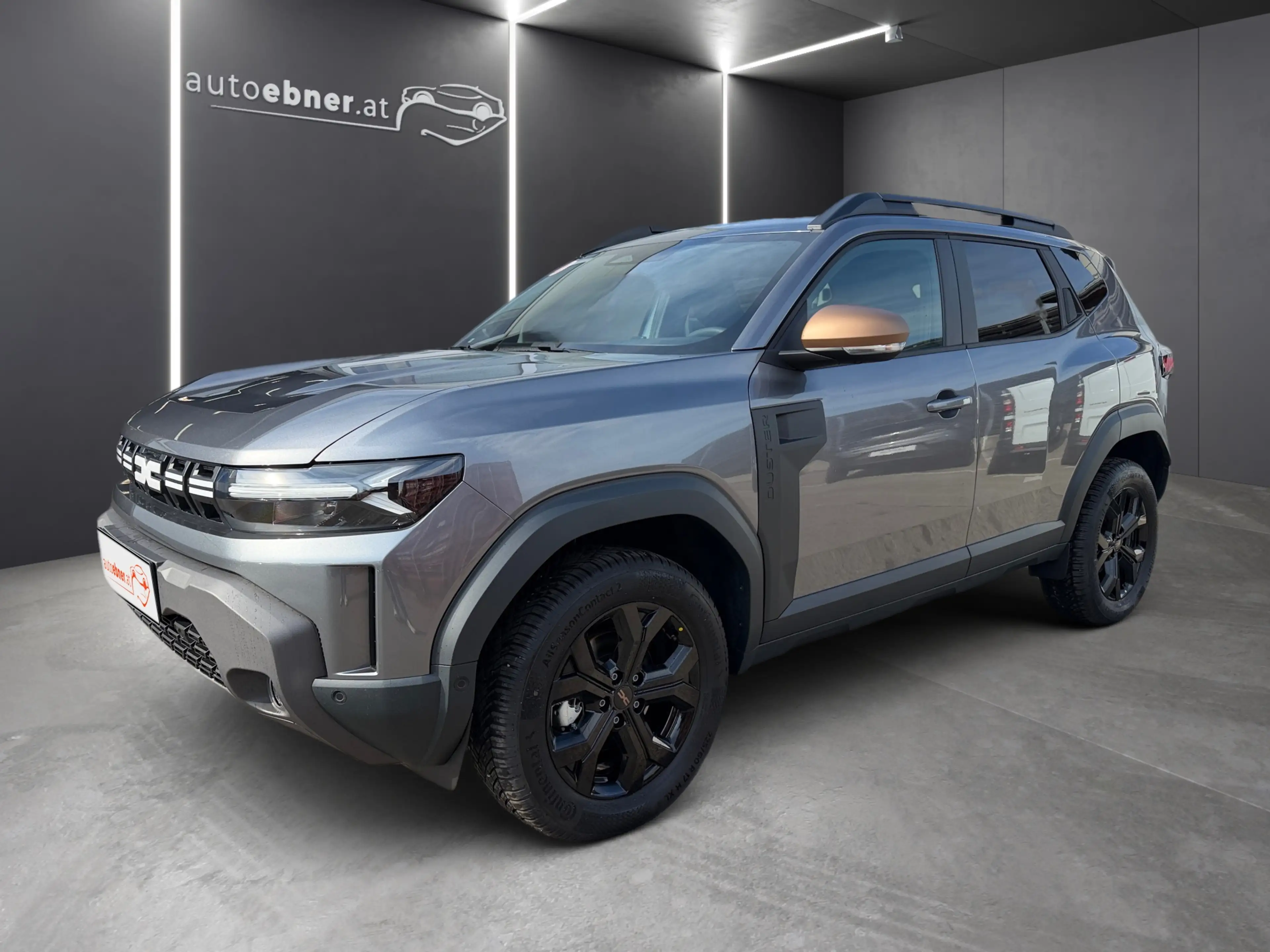 Dacia Duster DUSTER Extreme Hybrid 150 4x4