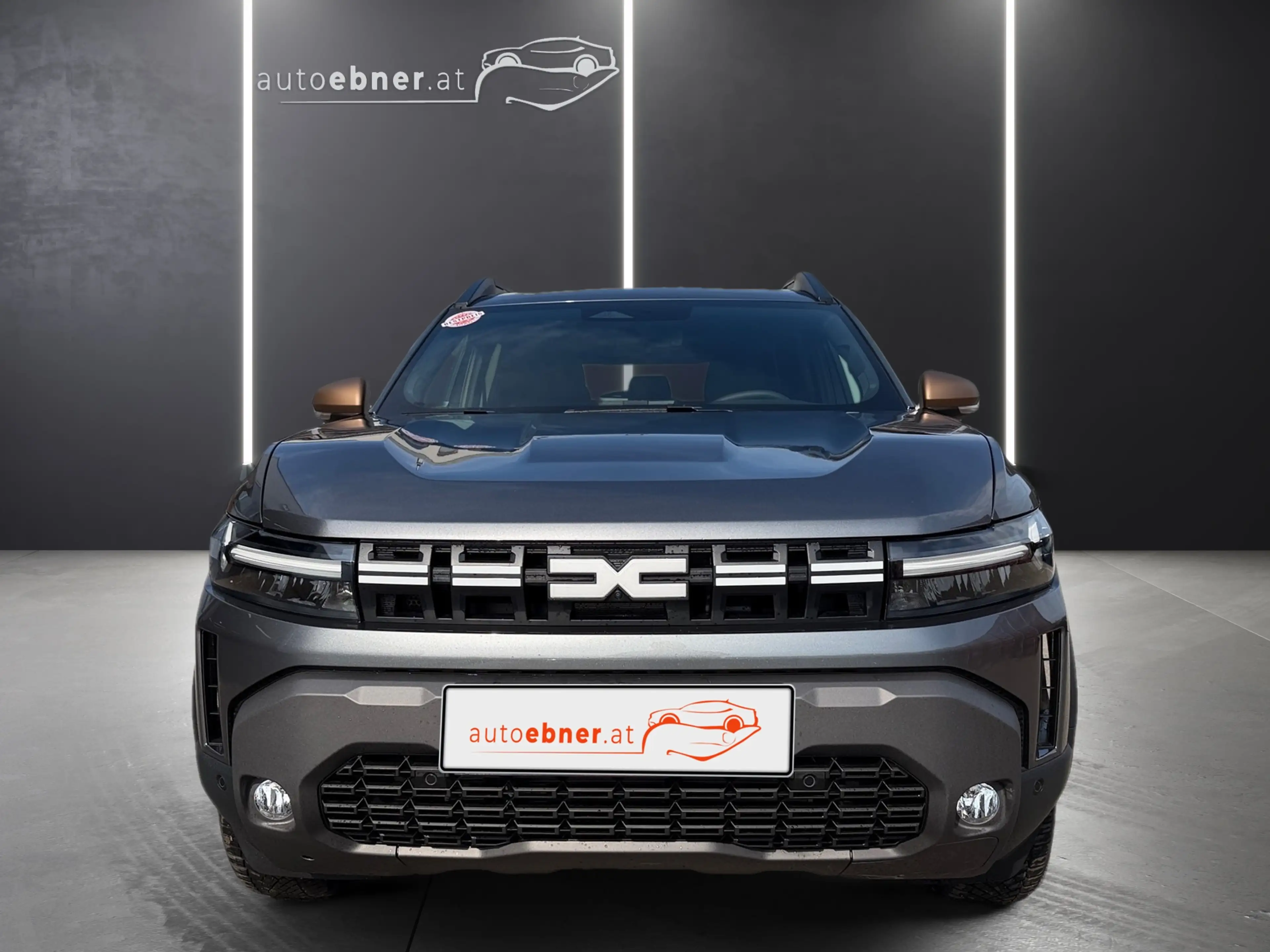 Dacia Duster DUSTER Extreme Hybrid 150 4x4 — photo 2